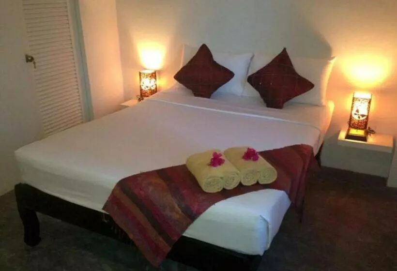 スーペリアールーム, Bamboo Resort