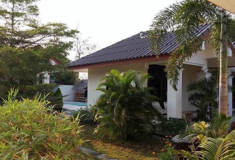 חדר סטנדרט, Bamboo Resort