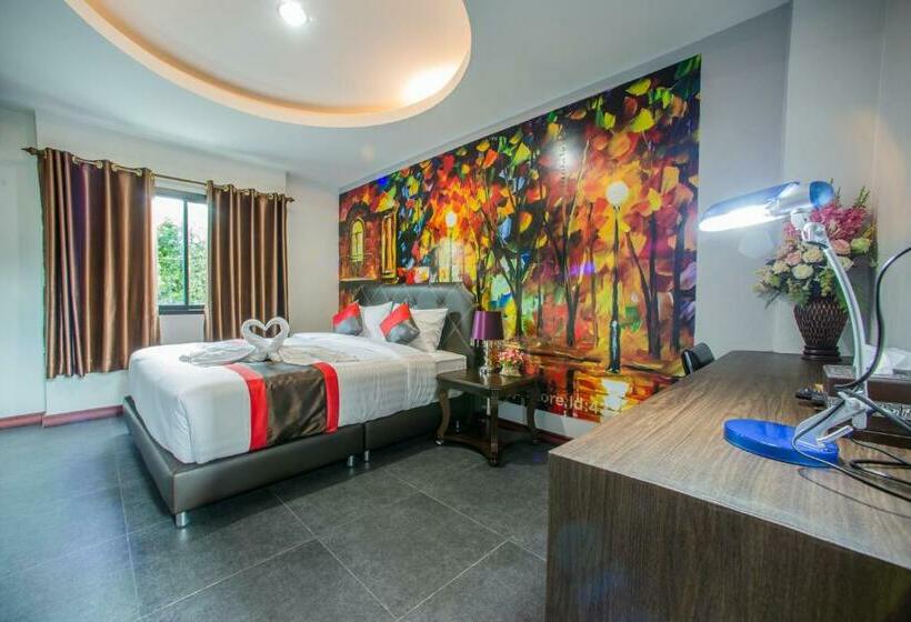 חדר סופריור, D11