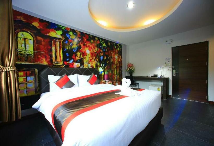 חדר סופריור, D11