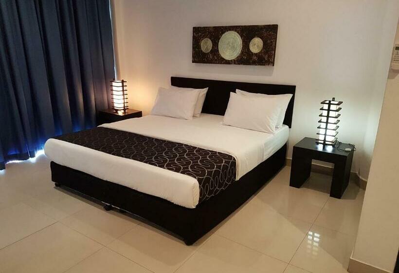 高级大房间, East Suites