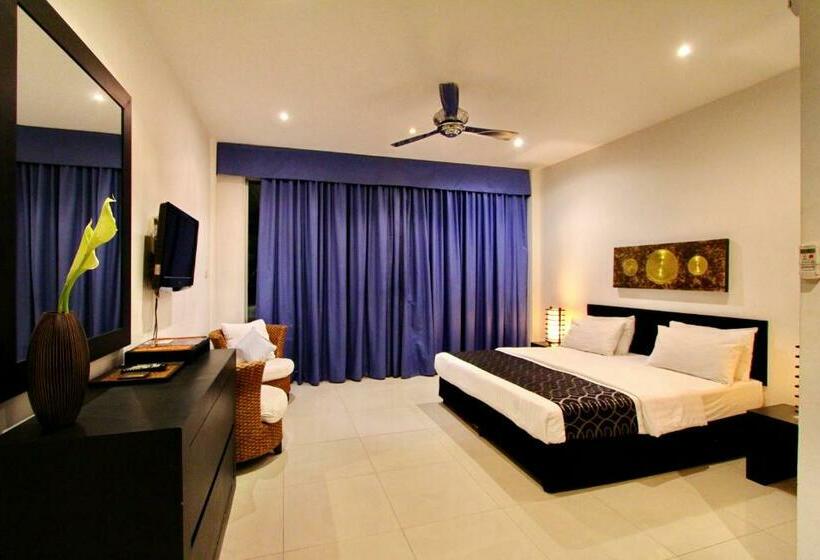 高级大房间, East Suites