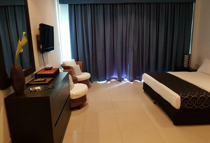 高级大房间, East Suites