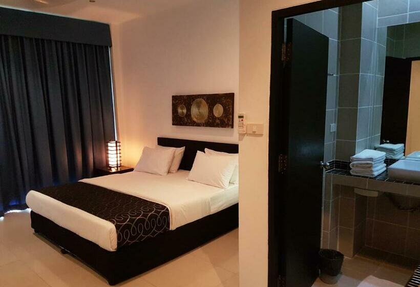 高级大房间, East Suites