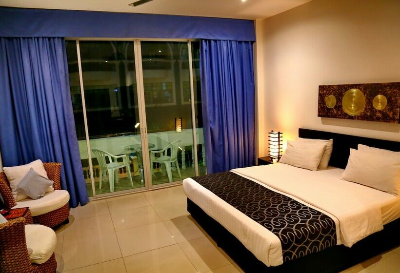 高级大房间, East Suites