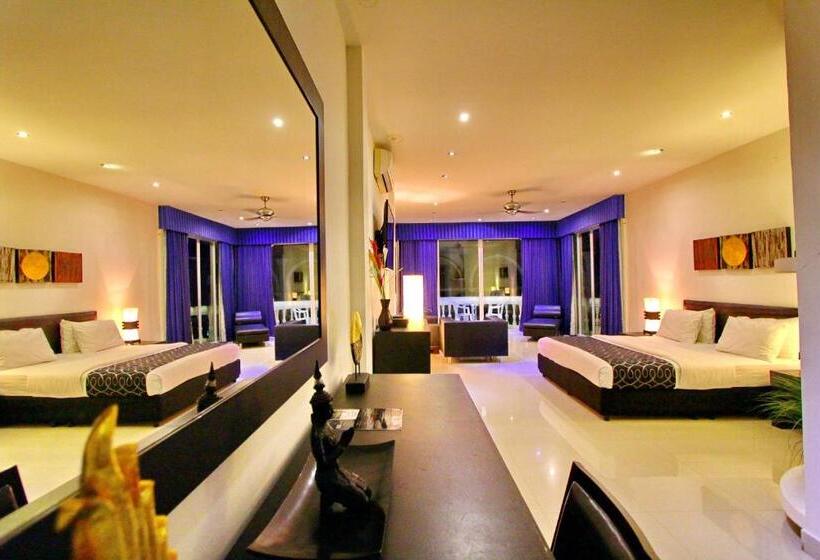 行政套房, East Suites