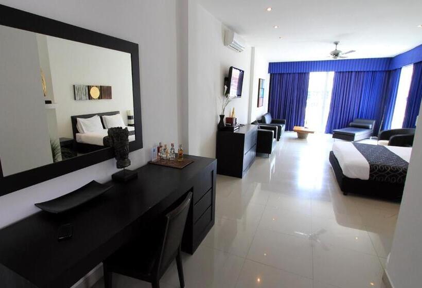 行政套房, East Suites