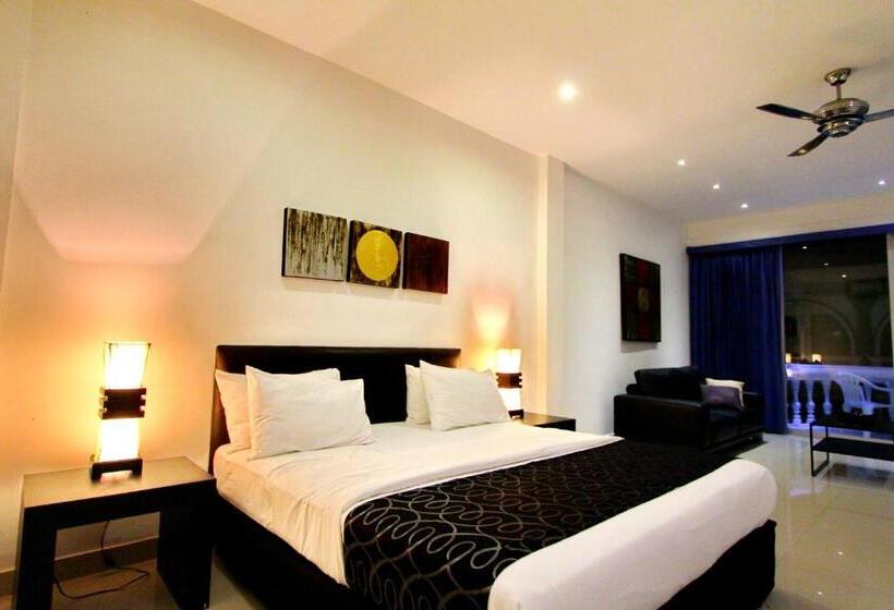 标准间, East Suites