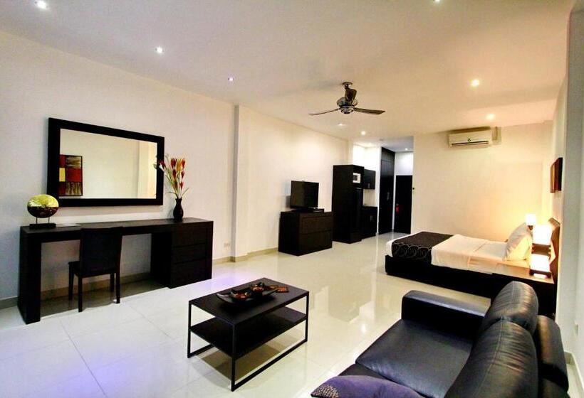 标准间, East Suites