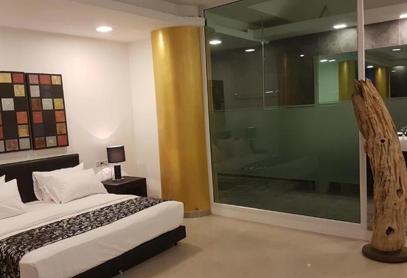 带2个卧室的公寓, East Suites