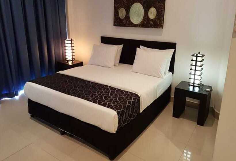 高级大房间, East Suites