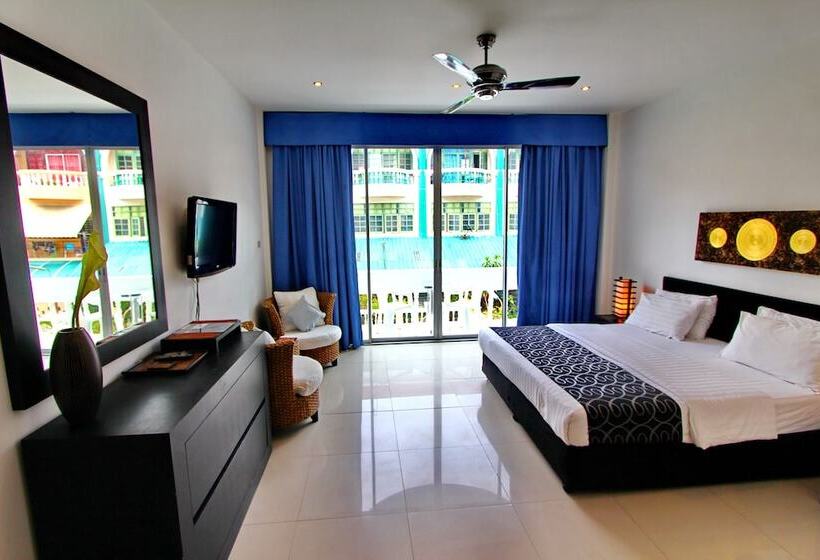 高级大房间, East Suites