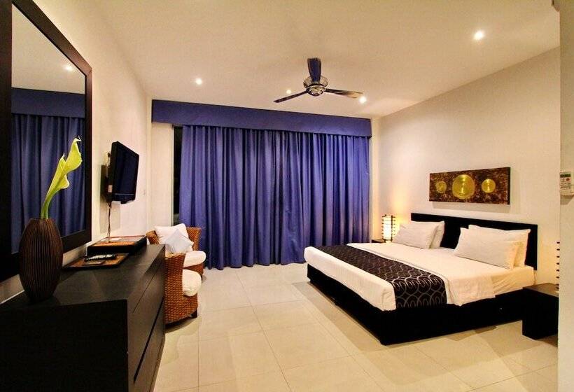 高级大房间, East Suites