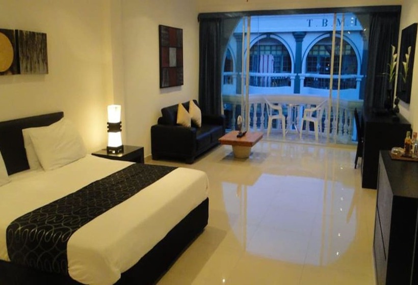 行政套房, East Suites