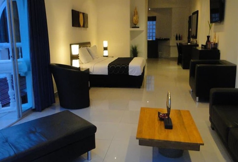 行政套房, East Suites