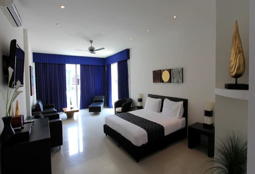 行政套房, East Suites