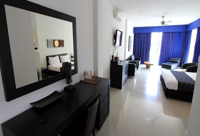 行政套房, East Suites