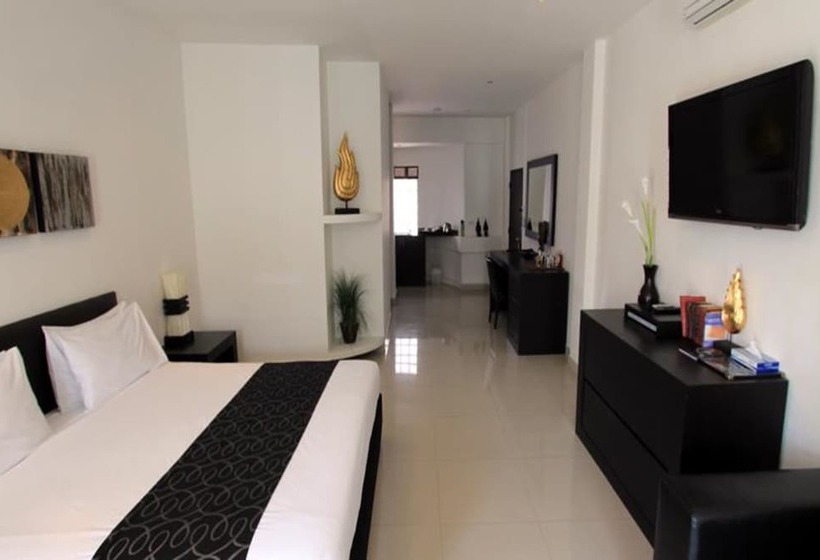 行政套房, East Suites