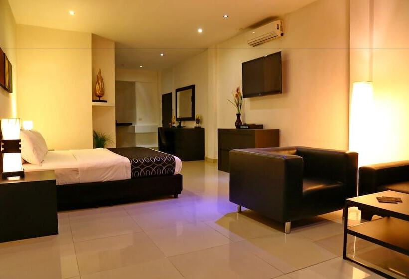 行政套房, East Suites