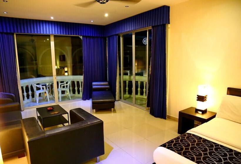 行政套房, East Suites