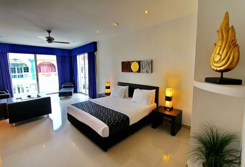 行政套房, East Suites