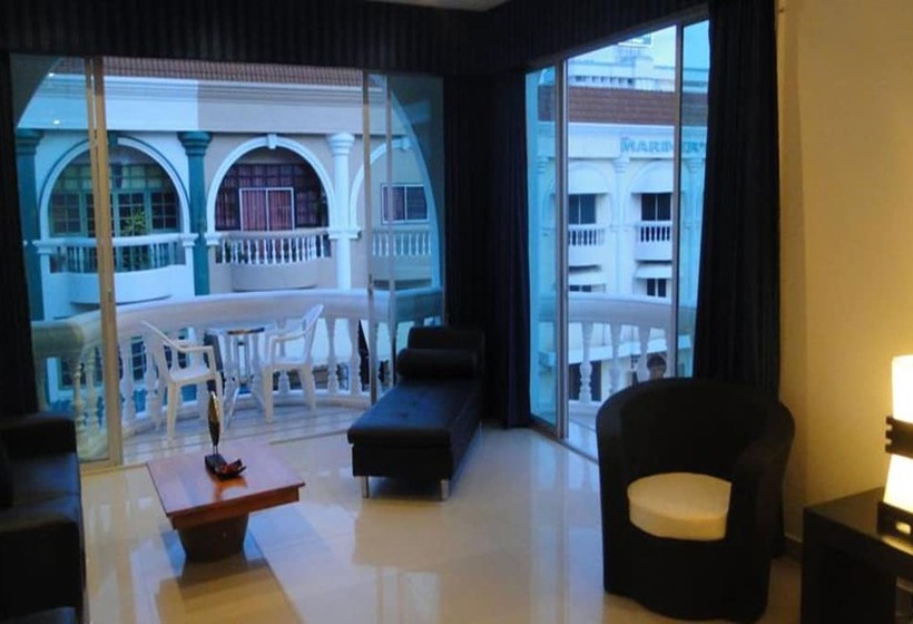 行政套房, East Suites