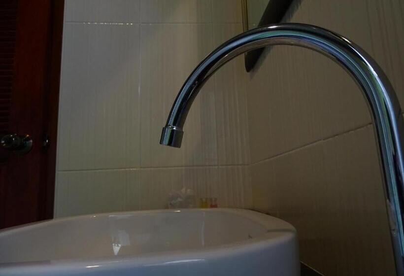 חדר סופריור עם מיטת קינג, Lemonresort