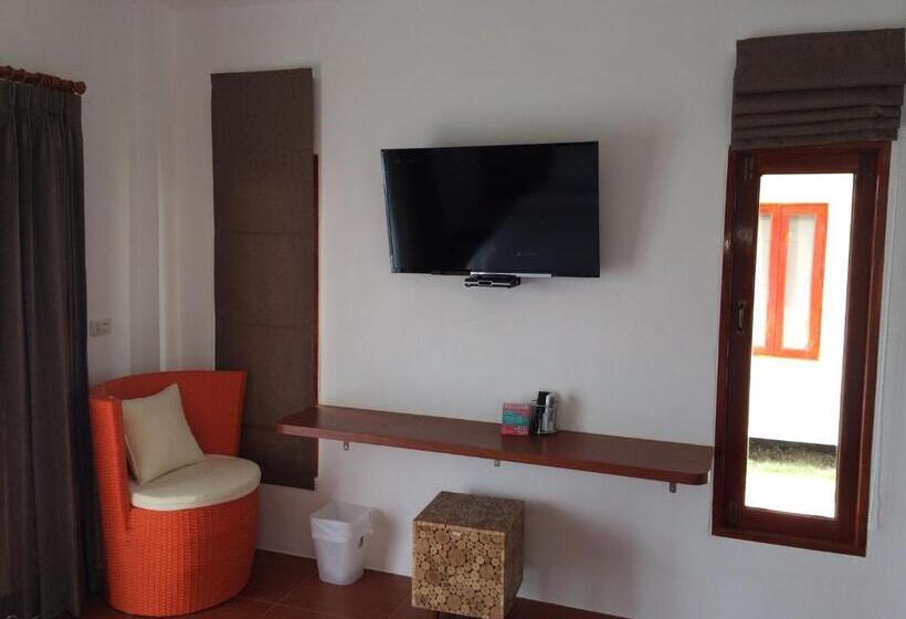 חדר סופריור עם מיטת קינג, Lemonresort