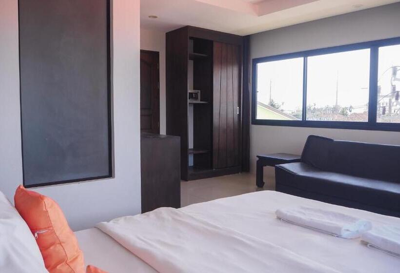 Номер Superior, Rakkawan Residence   Sha Extra Plus