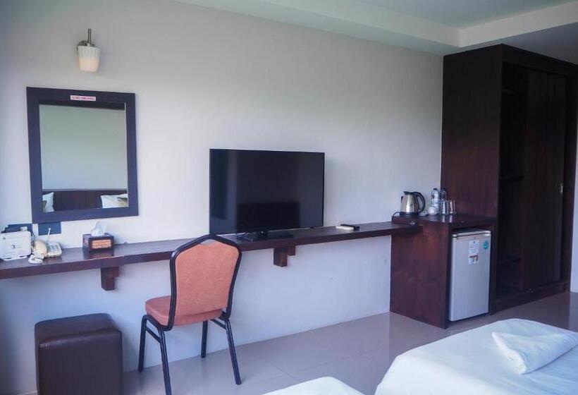 Номер Стандарт, Rakkawan Residence   Sha Extra Plus