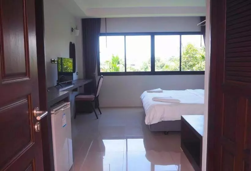スタンダードルーム, Rakkawan Residence