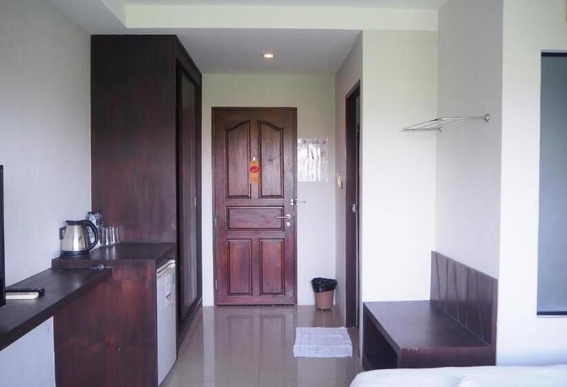 Номер Стандарт, Rakkawan Residence   Sha Extra Plus
