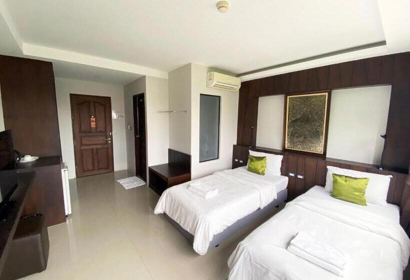 Номер Стандарт, Rakkawan Residence   Sha Extra Plus