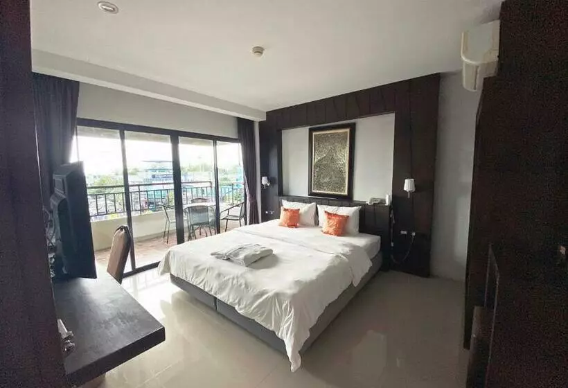 スイート（家族用）, Rakkawan Residence