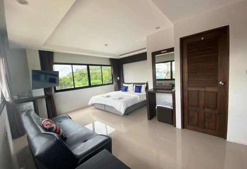 Номер Superior, Rakkawan Residence   Sha Extra Plus