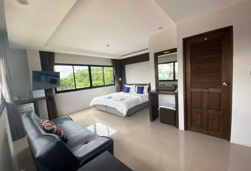 スーペリアールーム, Rakkawan Residence