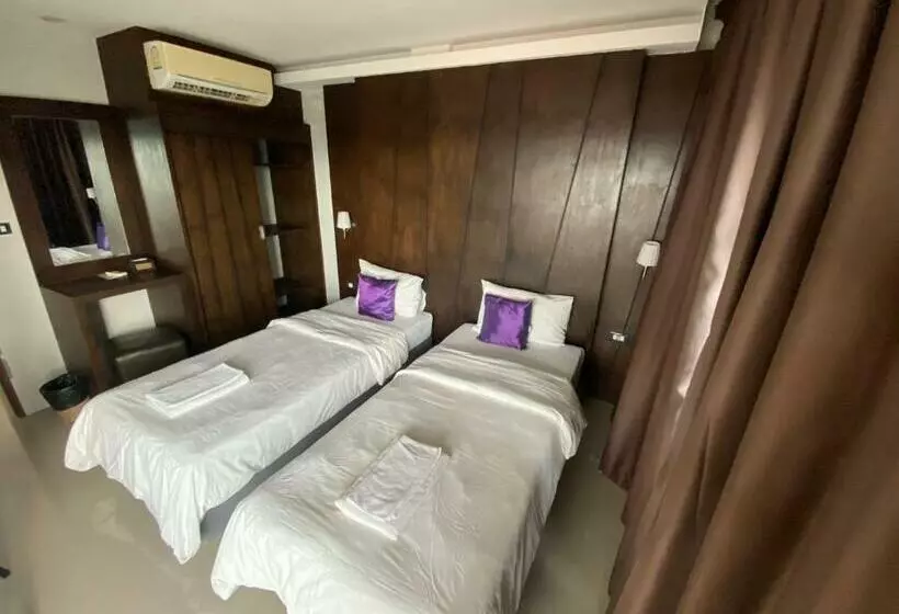 スイート（家族用）, Rakkawan Residence
