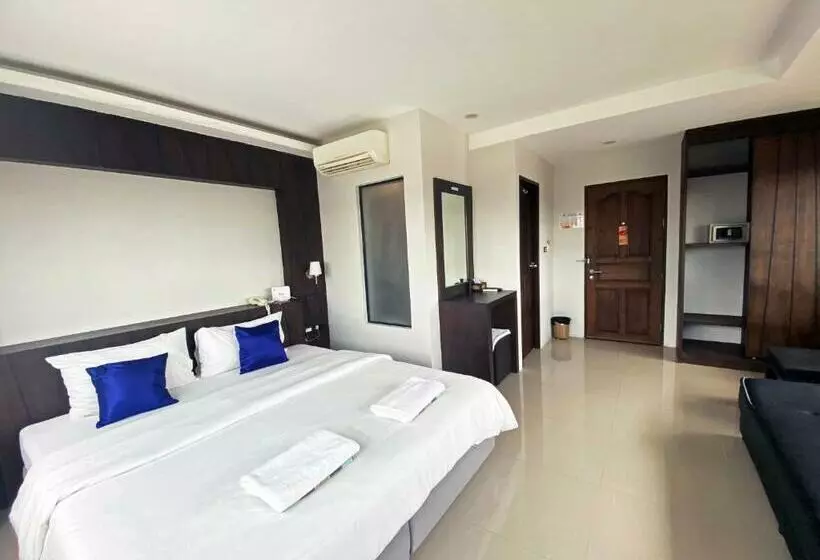 スーペリアールーム, Rakkawan Residence