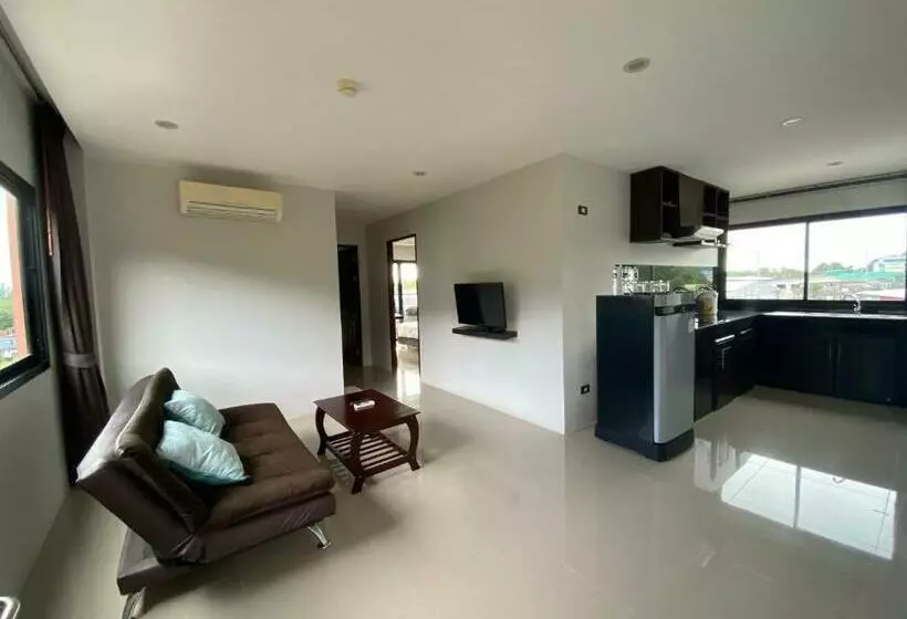 スイート（家族用）, Rakkawan Residence