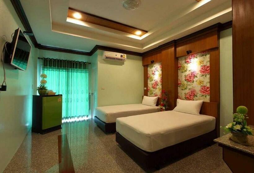 اتاق استاندارد, Sabai Palace