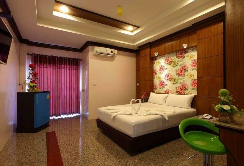 اتاق استاندارد, Sabai Palace