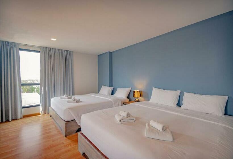 Chambre Familiale Deluxe, See Also Jomtien