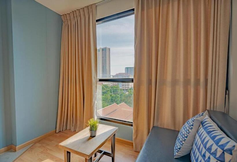 Chambre Deluxe, See Also Jomtien