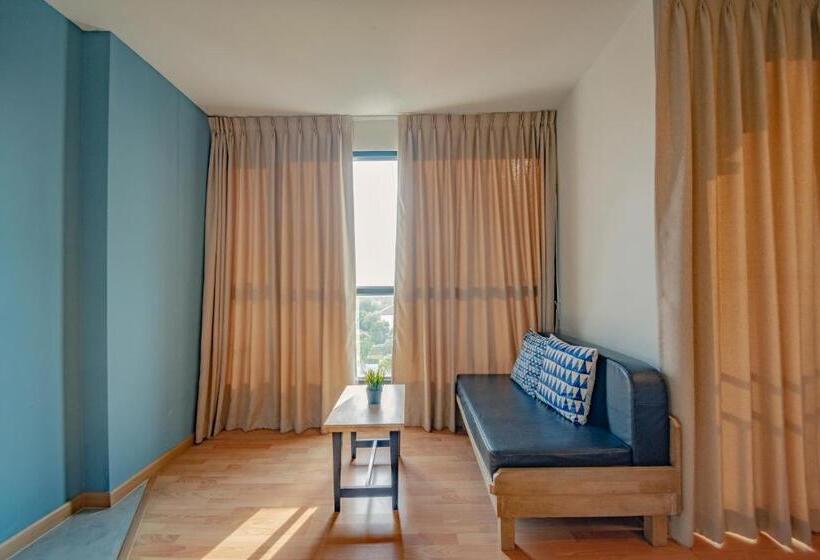 Chambre Deluxe, See Also Jomtien