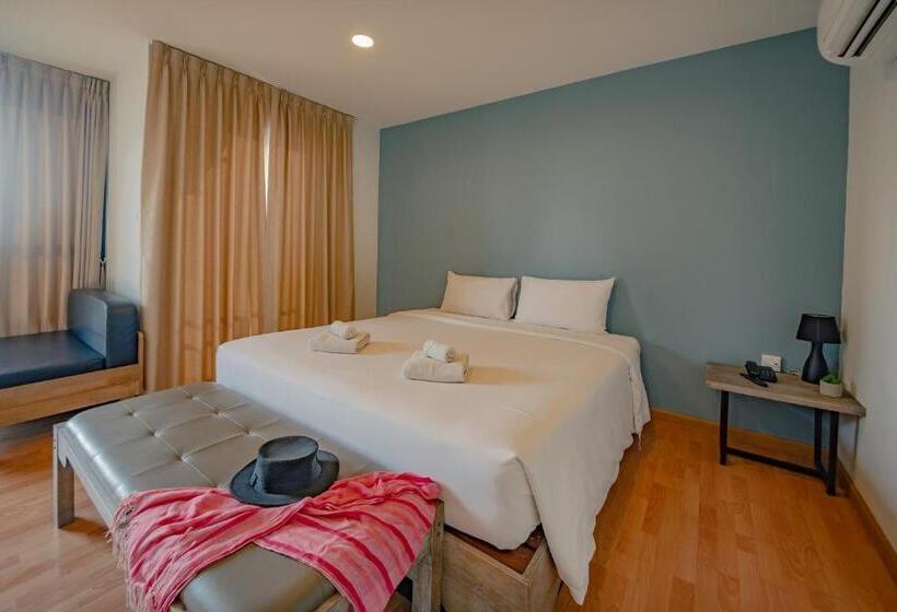 Chambre Deluxe, See Also Jomtien