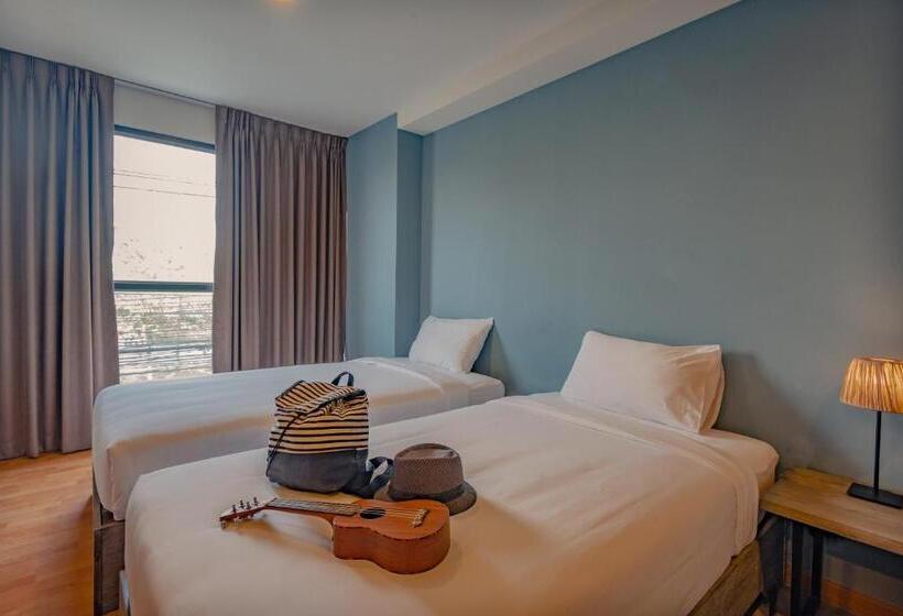 Chambre Triple Standard, See Also Jomtien