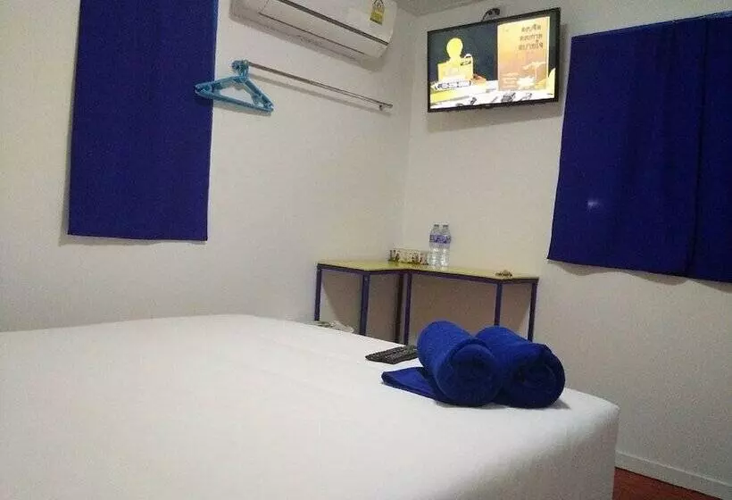 کابین, I Talay Beach Bar & Cottage Taling Ngam
