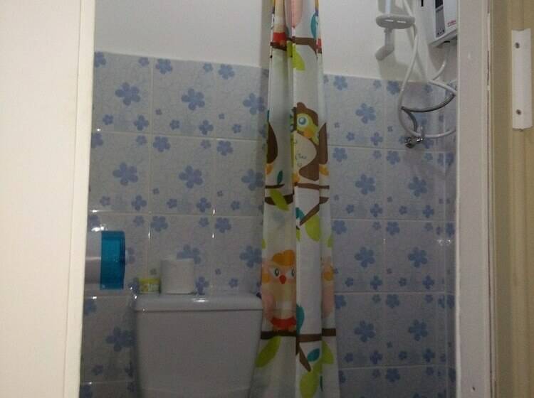 كابينة, I Talay Beach Bar & Cottage Taling Ngam