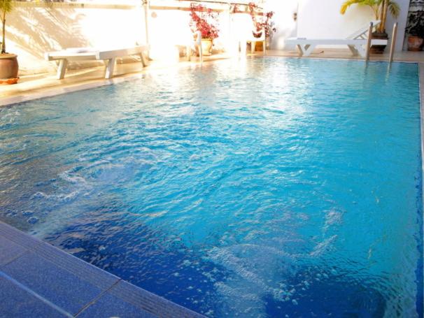 スタンダードルーム, Pantawee Hotel Branch 2