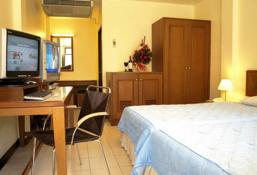 スタンダードルーム, Pantawee Hotel Branch 2